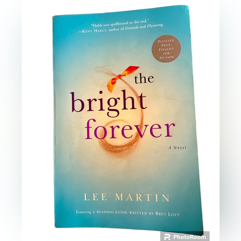 3/$8 The Bright Forever Book